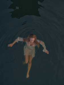 Paula emerging