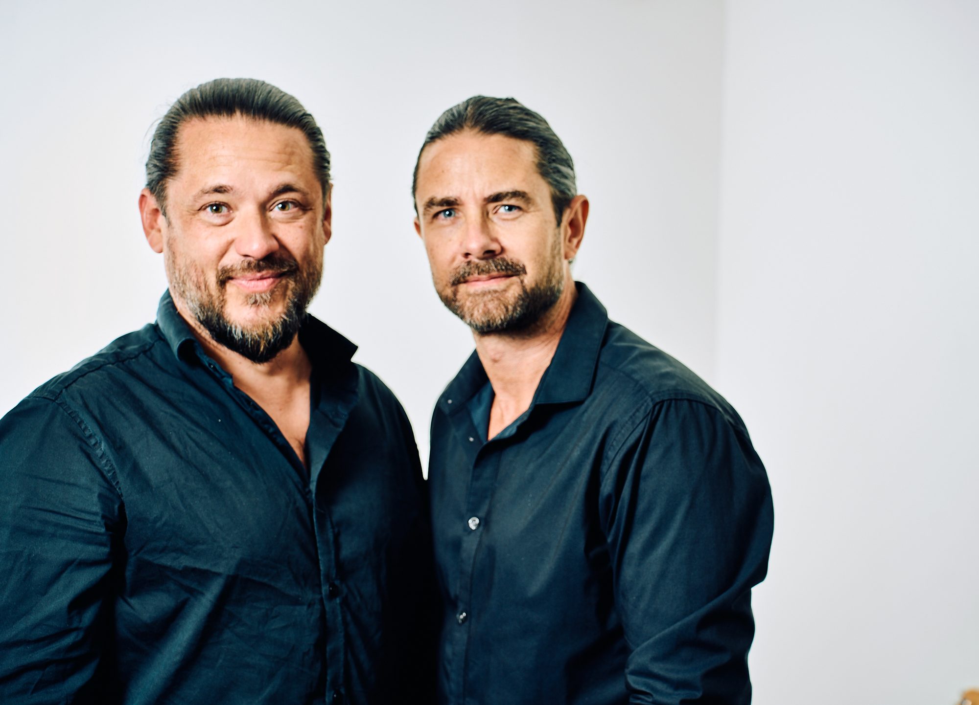 Daniel och Marcus